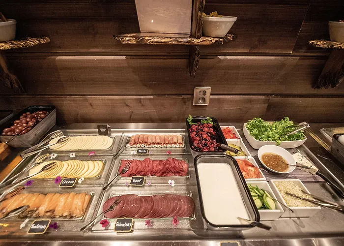 度假村 伊瓦洛奥罗拉村度假酒店