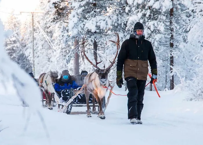 منتجع Aurora Village إيفالو