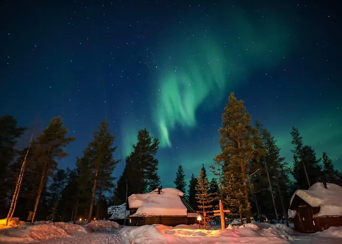 Aurora Village منتجع إيفالو