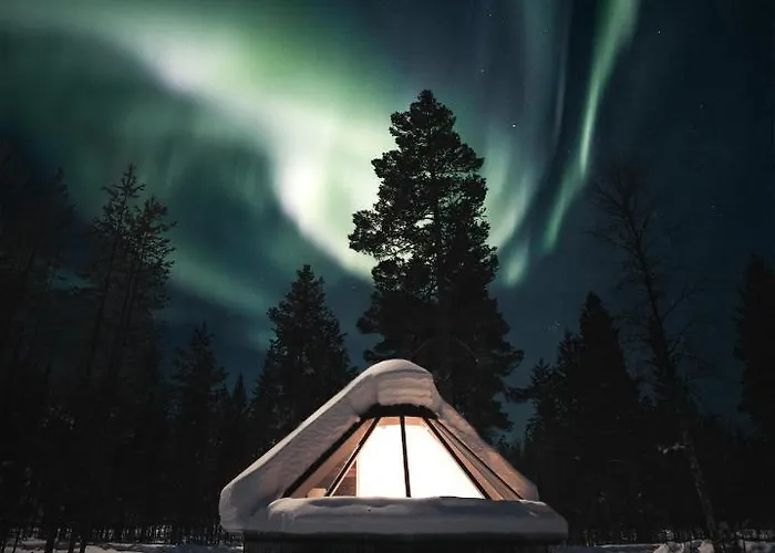 度假村 伊瓦洛奥罗拉村度假酒店 伊瓦洛