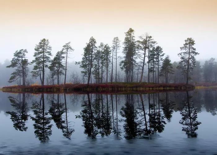 度假村 伊瓦洛奥罗拉村度假酒店 伊瓦洛