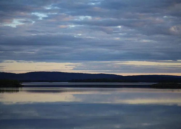 度假村 伊瓦洛奥罗拉村度假酒店