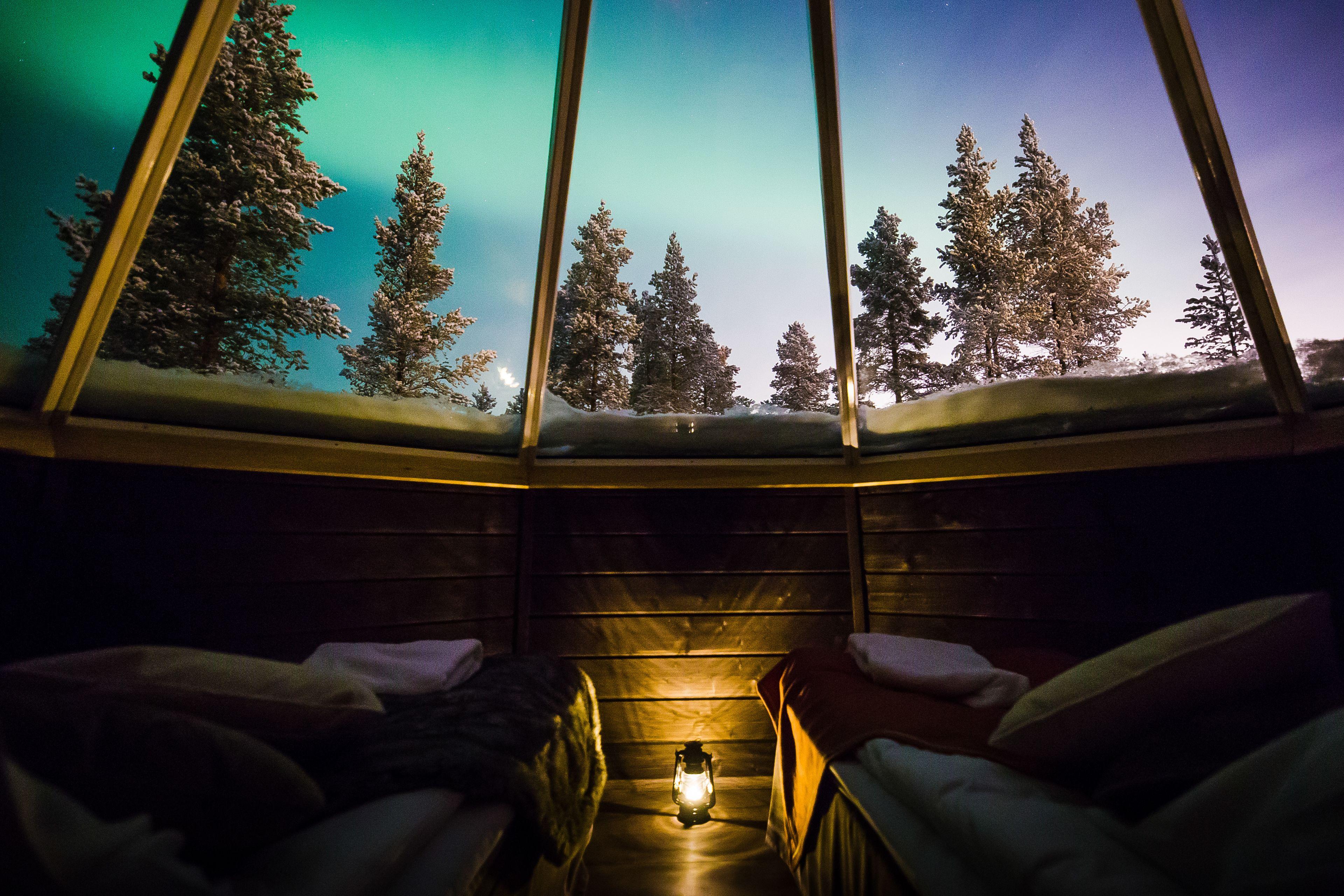 Resort Aurora Village Ivalo, Finland - book now, 2026 prices