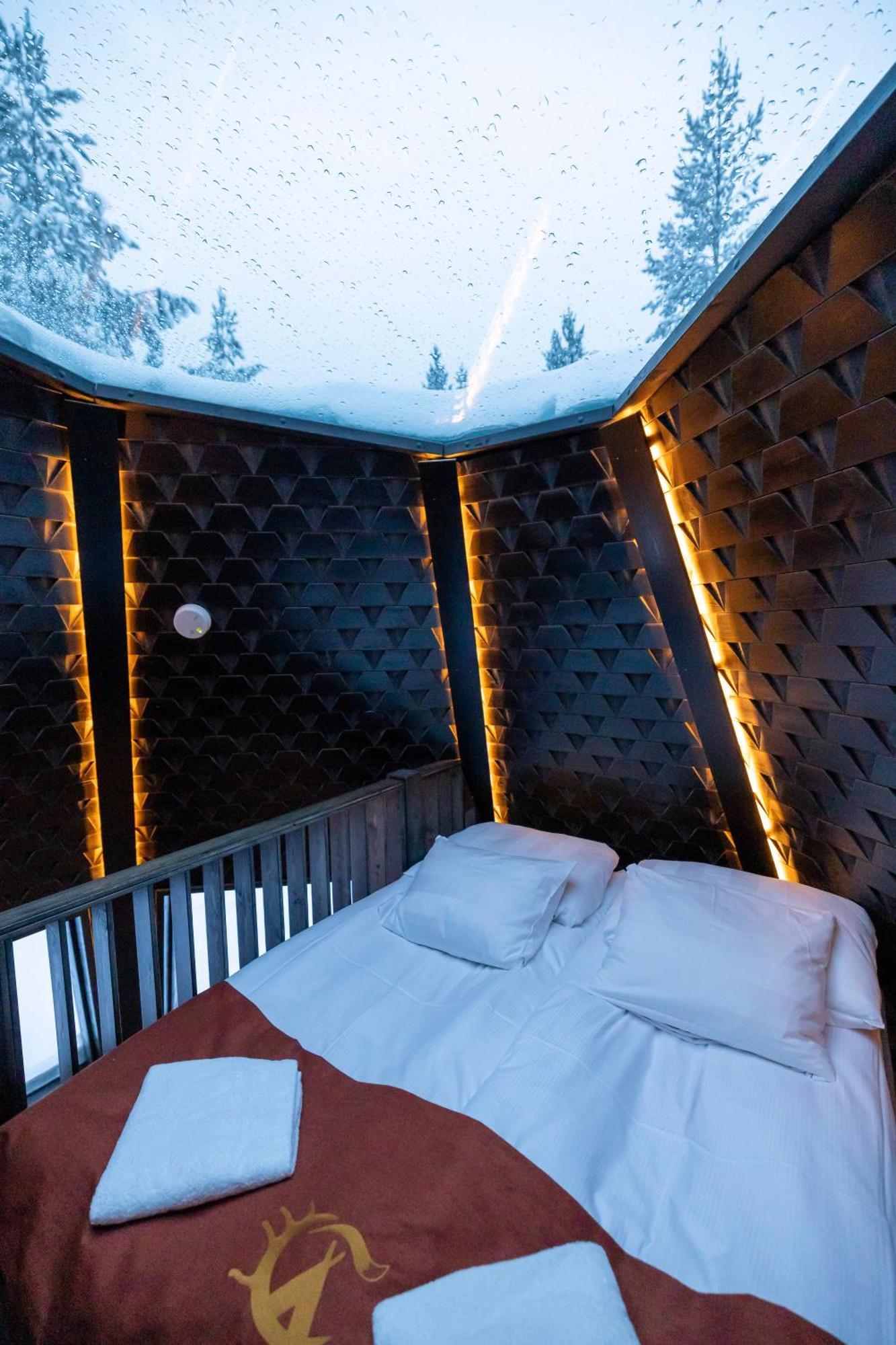 Resort Aurora Village Ivalo, Finland - book now, 2026 prices